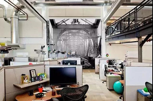 谷歌匹兹堡办公室