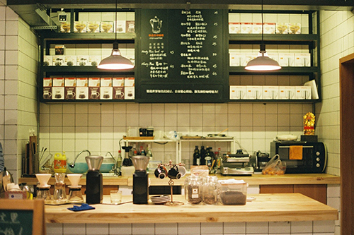 咖啡店装修风格如何定位，氛围怎样营造？